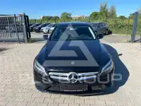 2019 Mercedes Benz C 220