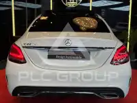 2019 Mercedes Benz C 220