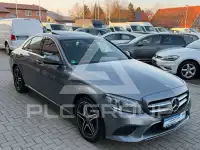 2019 Mercedes Benz C 220