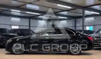 2019 Mercedes Benz C 220