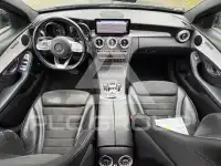 2019 Mercedes Benz C 220