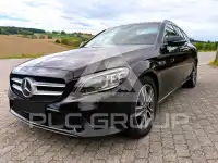 2019 Mercedes Benz C 220