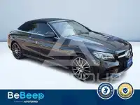 2019 Mercedes Benz C 220