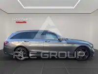 2019 Mercedes Benz C 220