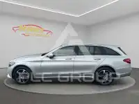 2019 Mercedes Benz C 220