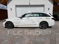 2019 Mercedes Benz C 220