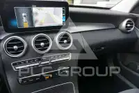 2019 Mercedes Benz C 220
