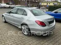 2019 Mercedes Benz C 220