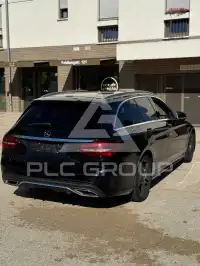 2019 Mercedes Benz C 220