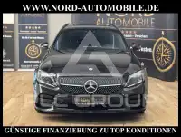 2019 Mercedes Benz C 220