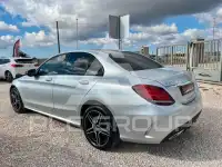 2019 Mercedes Benz C 220