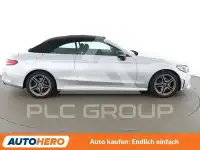 2019 Mercedes Benz C 220