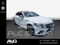 2019 Mercedes Benz C 220