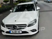 2019 Mercedes Benz C 220