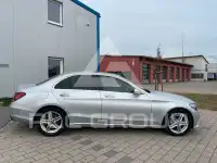 2019 Mercedes Benz C 220