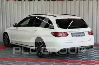 2019 Mercedes Benz C 220