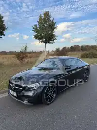 2019 Mercedes Benz C 220