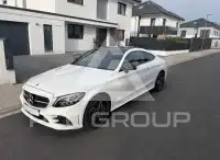 2019 Mercedes Benz C 220