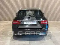 2019 Mercedes Benz C 220