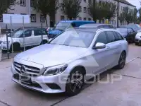 2019 Mercedes Benz C 220