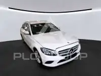 2019 Mercedes Benz C 220
