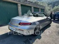 2019 Mercedes Benz C 220