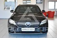2019 Mercedes Benz C 220