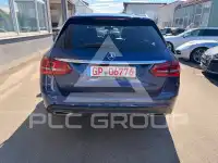 2019 Mercedes Benz C 220
