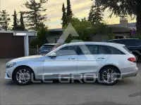 2019 Mercedes Benz C 220