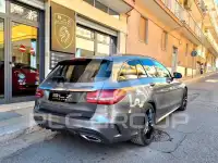 2019 Mercedes Benz C 220