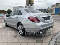 2019 Mercedes Benz C 220