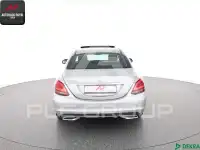 2019 Mercedes Benz C 220