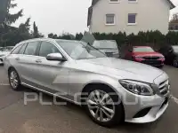 2019 Mercedes Benz C 220