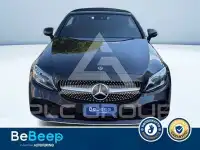2019 Mercedes Benz C 220