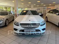 2019 Mercedes Benz C 220