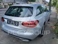 2019 Mercedes Benz C 220