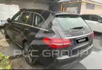 2019 Mercedes Benz C 220