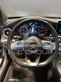 2019 Mercedes Benz C 220