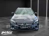 2019 Mercedes Benz C 220