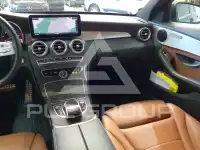 2019 Mercedes Benz C 220