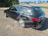 2019 Mercedes Benz C 220