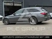 2019 Mercedes Benz C 220
