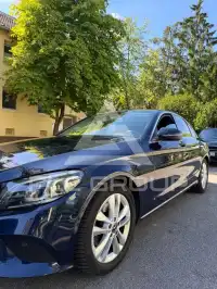 2019 Mercedes Benz C 220