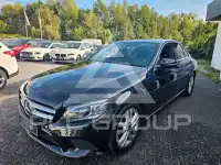 2019 Mercedes Benz C 220