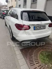 2019 Mercedes Benz C 220