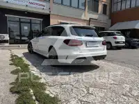 2019 Mercedes Benz C 220