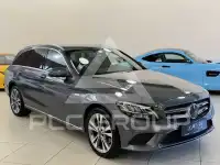 2019 Mercedes Benz C 220