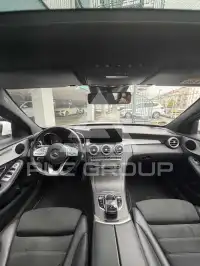 2019 Mercedes Benz C 220