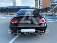 2019 Mercedes Benz C 220
