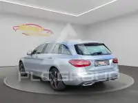 2019 Mercedes Benz C 220